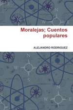 Moralejas; Cuentos Populares