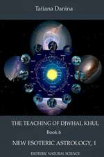 The Teaching of Djwhal Khul - New Esoteric Astrology, 1