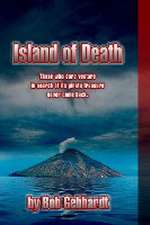 Island of Death (Large Print)