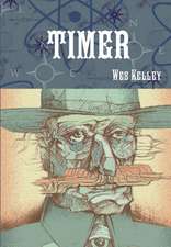 Timer - Hardcover