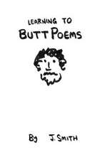 Learning to Buttpoems -- Test