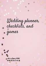 Bridal Planning Guide and Games