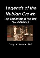 Legends of the Nubian Crown 