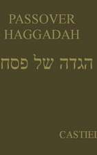 Passover Hagadah