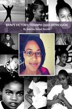 Brini's Victory: Triumph Over Depression