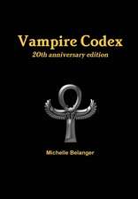 Vampire Codex