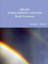 Brain Enrichment System Book Fourteen