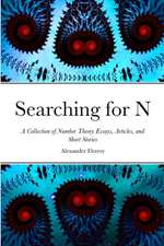 Searching for N