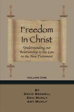 Freedom in Christ