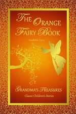 The Orange Fairy Book