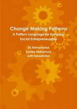 Change Making Patterns