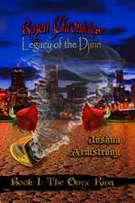 Rozen Chronicles: Legacy of the Djinn - The Onyx Ring