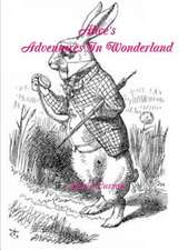 Alice's Adventures in Wonderland