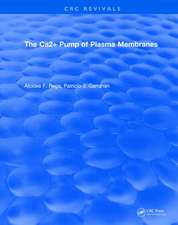 The Ca2+ Pump of Plasma Membranes