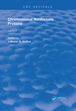 Chromosomal Nonhistone Protein: Volume III: Biochemistry