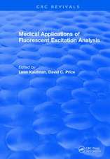 Medical Applications of Fluorescent Excitation Analysis