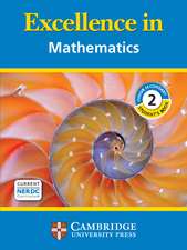 Excellence in Mathematics Junior Secondary 2 Student's Book