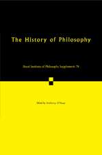 History of Philosophy: Twentieth-Century Perspectives