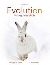 Emlen, D: Evolution