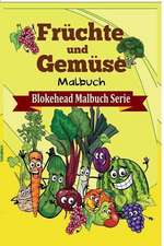 Fruchte Und Gemuse Malbuch