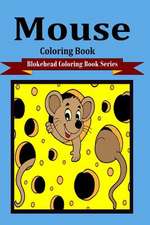 Mouse Coloring Book