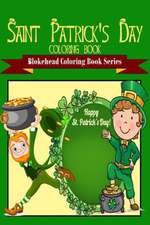 Saint. Patrick's Day Coloring Book