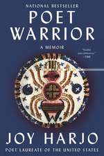 Poet Warrior – A Memoir