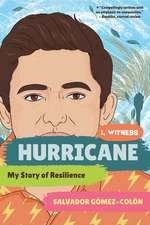 Hurricane – My Story of Resilience