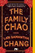 The Family Chao – A Novel