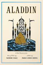 Aladdin – A New Translation