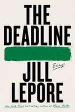 The Deadline – Essays