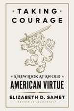 Taking Courage