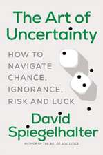 The Art of Uncertainty