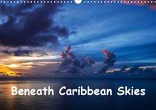 Beneath Caribbean Skies (Wall Calendar 2020 DIN A3 Landscape)