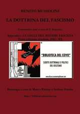 La Dottrina del Fascismo - Terza Edizione Riveduta