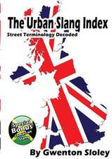 The Urban Slang Index