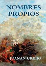 Nombres Propios