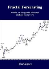 Fractal Forecasting