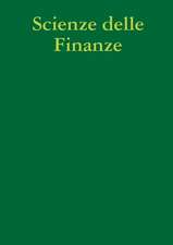 Scienze Delle Finanze