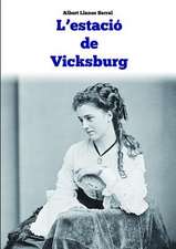 L'estació de Vicksburg