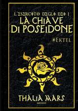 La Chiave di Poseidone - L'Esercito degli Dei #1