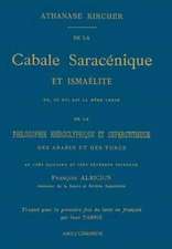 de La Cabale Saracenique Et Ismaelite