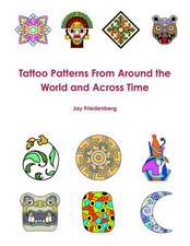 Tatto Patterns from Around the World