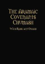 The Aramaic Covenants Chumash