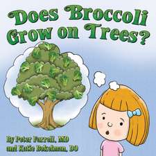 Does Broccoli Grow on Trees?