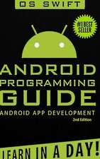 Android: Learn in a Day!