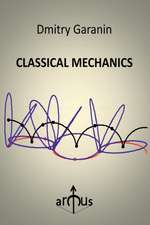 Classical Mechanics