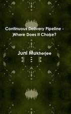 Continuous Delivery Pipeline - Where Does It Choke?