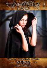 Techromancy Scrolls: Soras