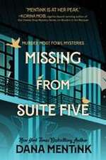 Missing from Suite Five